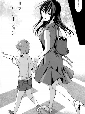 (C86) [abgrund (さいかわゆさ)] サマーハレーション_005