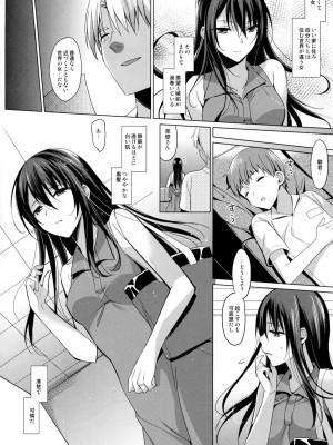 (C86) [abgrund (さいかわゆさ)] サマーハレーション_007