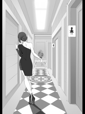 (Studio Kuma) Milky Touch (v1.20)_164_Claudia_Drunk_Wrong_Dress