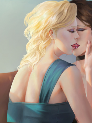 (Studio Kuma) Milky Touch (v1.20)_179_day12kissing4