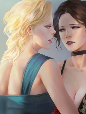 (Studio Kuma) Milky Touch (v1.20)_176_day12kissing1