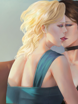 (Studio Kuma) Milky Touch (v1.20)_177_day12kissing2