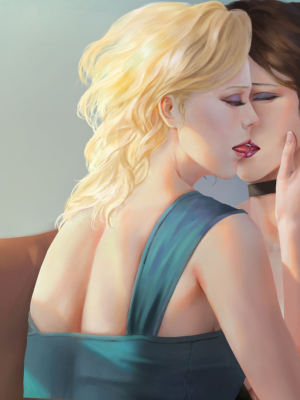 (Studio Kuma) Milky Touch (v1.20)_178_day12kissing3