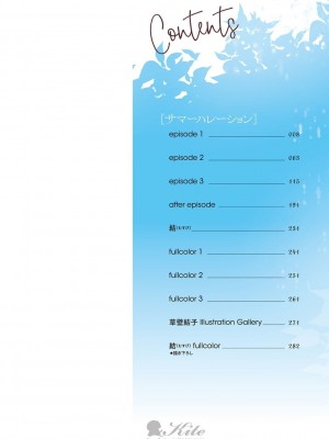 [さいかわゆさ] サマーハレーション結 コレクション_009