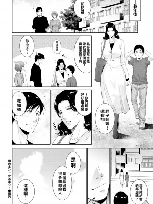 [東磨樹] 母のホント、女のホント (COMIC BAVEL 2021年11月号) [战栗的大白菜] [無修正] [Digital]_20