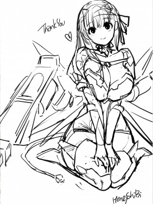 (C102) [モニャモニャ (ShiBi)] モダニア(マリアン)純情X本能 (勝利の女神：NIKKE) [空気系☆漢化]_20