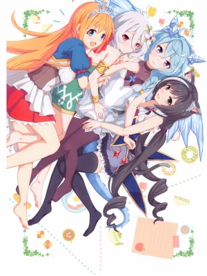 (C102) [MIDDLY (みどりのちや)] カラフルコネクト 8th：Dive (プリンセスコネクト!Re：Dive) [黎欧出资汉化]_27