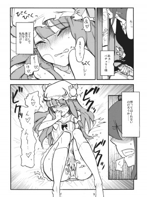 (C80) [白ネギ屋 (miya9)] ワイセツ図書館 (東方Project)_003