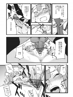 (C80) [白ネギ屋 (miya9)] ワイセツ図書館 (東方Project)_010