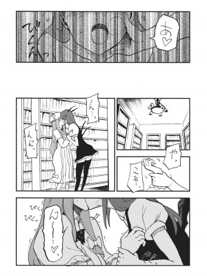 (C80) [白ネギ屋 (miya9)] ワイセツ図書館 (東方Project)_015