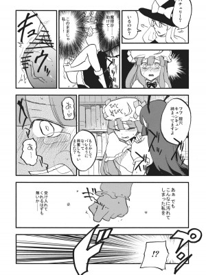 (C80) [白ネギ屋 (miya9)] ワイセツ図書館 (東方Project)_019