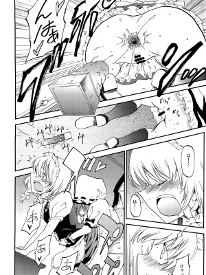 (C82) [白ネギ屋 (miya9)] 従者のお務め (東方Project)_011