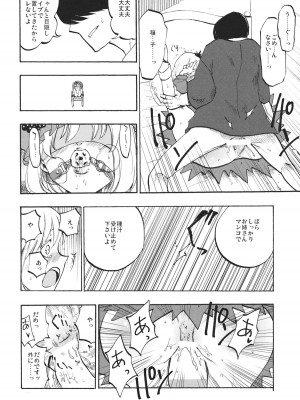 (C85) [白ネギ屋 (miya9)] 落ち葉の行方 (東方Project)_011