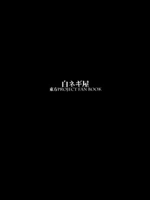 (C87) [白ネギ屋 (miya9)] 少女魔理沙! (東方Project)_026