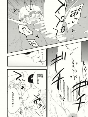 (C88) [白ネギ屋 (miya9)] ゆかりん 淫 マッサージ (東方Project)_017