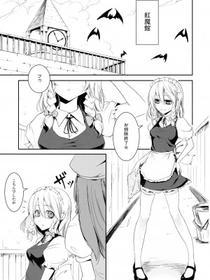 (コミトレ13) [白ネギ屋 (miya9)] 犯されドール (東方Project)_004