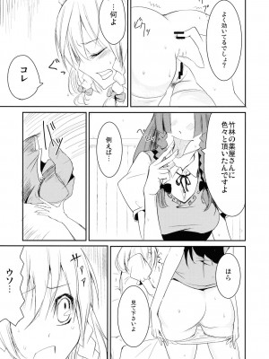 (コミトレ13) [白ネギ屋 (miya9)] 犯されドール (東方Project)_010