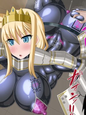 (同人CG集) [HINJYAKU] 気になっていた女の子が、いつのまにかキモブタ男のオチ○ポ穴に作り変えられていた…～異世界英雄召喚洗脳クエスト～_0927_750