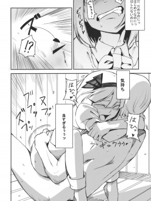 (例大祭7) [白ネギ屋 (miya9)] みょんなお使い (東方Project)_013