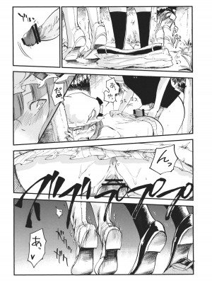 (例大祭10) [白ネギ屋 (miya9)] 曇天ライブラリー (東方Project)_015