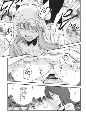 (例大祭10) [白ネギ屋 (miya9)] 曇天ライブラリー (東方Project)_016