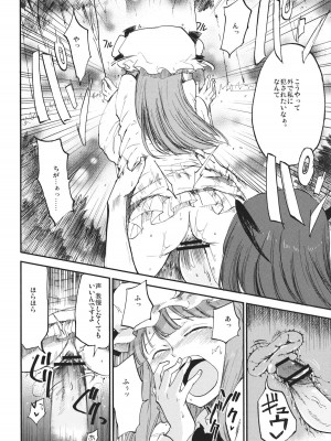 (例大祭10) [白ネギ屋 (miya9)] 曇天ライブラリー (東方Project)_017