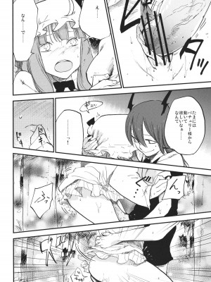 (例大祭10) [白ネギ屋 (miya9)] 曇天ライブラリー (東方Project)_023