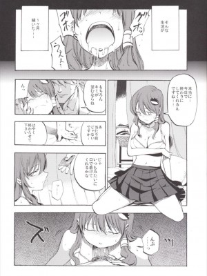 (例大祭12) [白ネギ屋 (miya9)] NEGIDAKU III (東方Project)_020