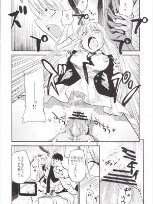 (例大祭12) [白ネギ屋 (miya9)] NEGIDAKU III (東方Project)_041