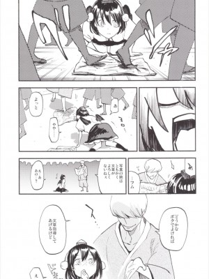 (例大祭12) [白ネギ屋 (miya9)] NEGIDAKU III (東方Project)_054