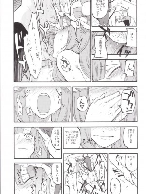 (例大祭12) [白ネギ屋 (miya9)] NEGIDAKU III (東方Project)_093