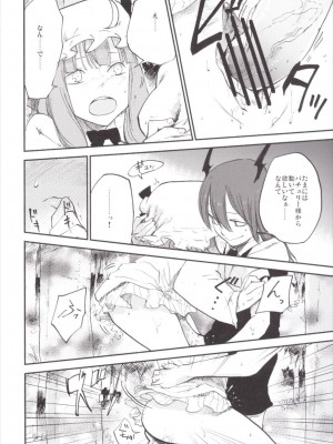 (例大祭12) [白ネギ屋 (miya9)] NEGIDAKU III (東方Project)_115