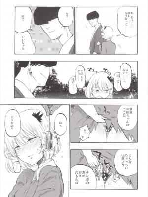 (例大祭12) [白ネギ屋 (miya9)] NEGIDAKU III (東方Project)_133