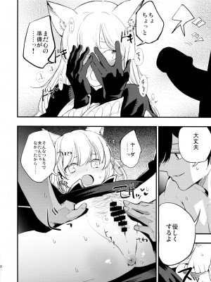 (C91) [白ネギ屋 (miya9)] Joint penalty (Tree of Savior)_010