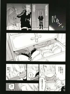 (C93)[白ネギ屋 (miya9)] ギルドのABさん (ラグナロクオンライン) [DL版]_008