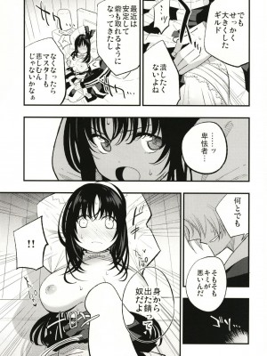 (C93)[白ネギ屋 (miya9)] ギルドのABさん (ラグナロクオンライン) [DL版]_012