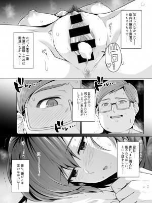 [ろいやるびっち (haruhisky)] 妻が、他人の雌になるまで―ショートカット巨乳妻・佐々木美咲編― [DL版]_36