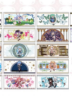 (FF41) [廢人生活 (ライ)] 修女瑪琳的性處理懺悔室 (宝鐘マリン) [中国語] [見本]_14