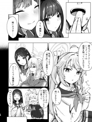 [BINZOKO (しのびん)] 硝子玉と杏 (ブルーアーカイブ) [DL版]_11