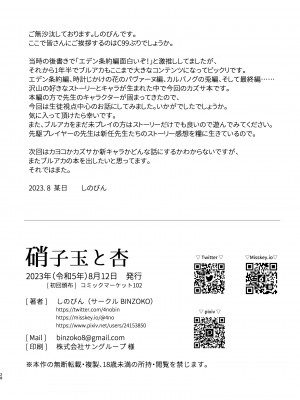 [BINZOKO (しのびん)] 硝子玉と杏 (ブルーアーカイブ) [DL版]_27