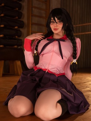 Alina Becker – Tsubasa Hanekawa_09_9