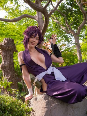 Misaki Sai - Yuzuriha_05_Yuzuriha_5