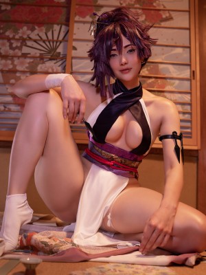 Misaki Sai - Yuzuriha_16_Yuzuriha_16