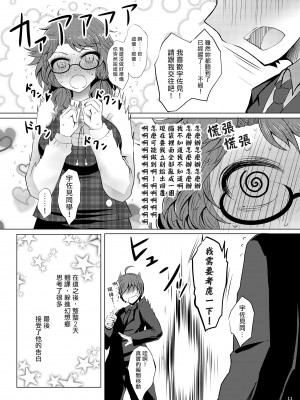 (例大祭16) [ふらふらトキシン (荒野沖)] 初恋菫子 (東方Project) [中国翻訳]_10