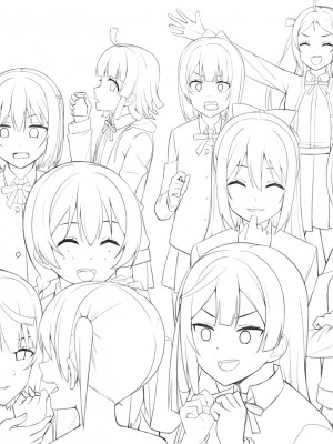 [えのころくらげ (NOSA)] 生まれたのはトキメキ (ラブライブ!虹ヶ咲学園スクールアイドル同好会)｜屄来洞往·虹咲淫趴大爆干！ [黄记汉化组] [DL版]_05