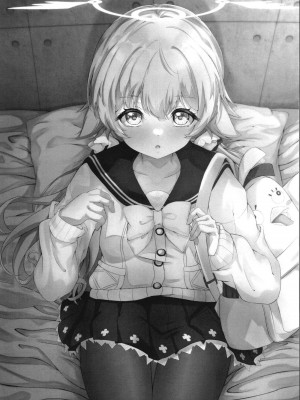 [七尾重工 (ななお)] シャーレ当番日誌 当番：阿慈谷ヒフミ (ブルーアーカイブ) [DL版]_03