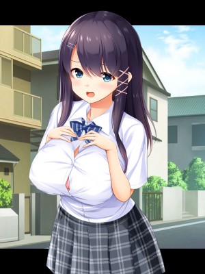 [スタジオ山ロマン (くりから)] 母乳幼馴染のおっぱいは俺のもの〜吸って、揉んで、挟まれて!幼馴染のたわわなおっぱいでチ●ポミルクも大噴出!〜_367