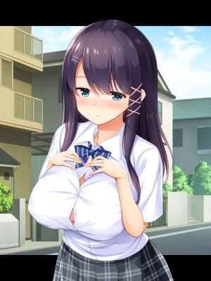 [スタジオ山ロマン (くりから)] 母乳幼馴染のおっぱいは俺のもの〜吸って、揉んで、挟まれて!幼馴染のたわわなおっぱいでチ●ポミルクも大噴出!〜_368