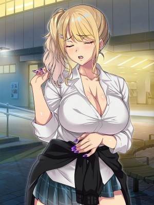 [アイチルワークス (林チェリー)] エッチなギャルに誘われて_326