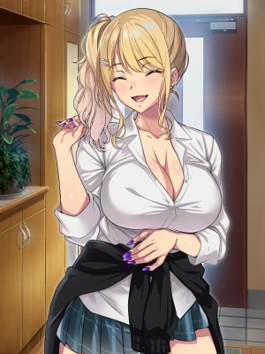 [アイチルワークス (林チェリー)] エッチなギャルに誘われて_471